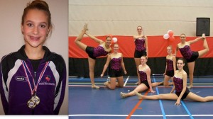 Goede Resultaten Majorette En Twirlvereniging Release Rtv Nof Nieuws