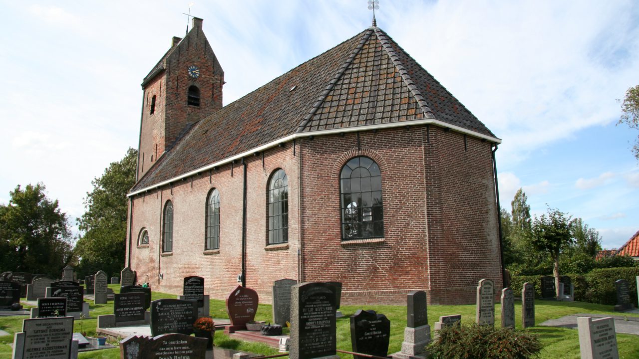 Monumentale Kerken In Frysl N Open En Actief Tijdens Open Monumentendag