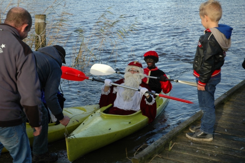 Motor Problemen Boot Sinterklaas Rtv Nof Nieuws