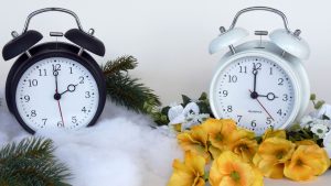 Summer time: clocks forward an hour – RTV NOF News