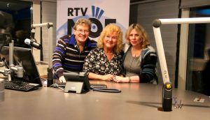 Gezellig Uurtje Met Griet Wiersma In De Studio - RTV NOF Nieuws