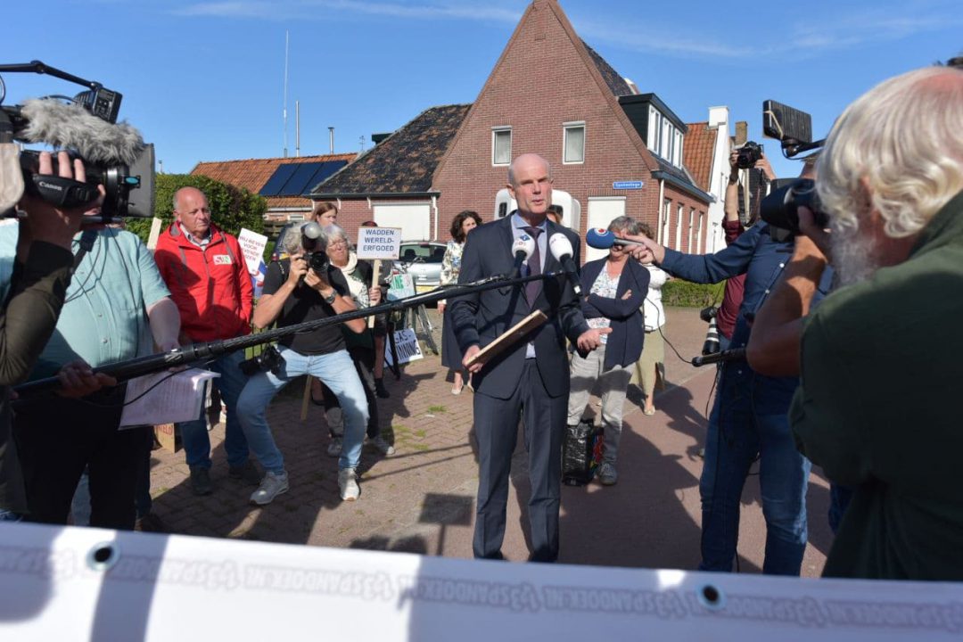 VIDEO: Ternaard Hoopt Op: 'van Uitstel Naar Afstel' Omtrent Gaswinning ...