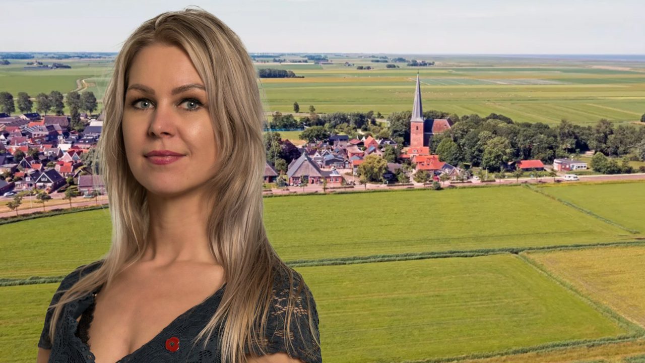 Femke Wiersma turns into Minister of Agriculture