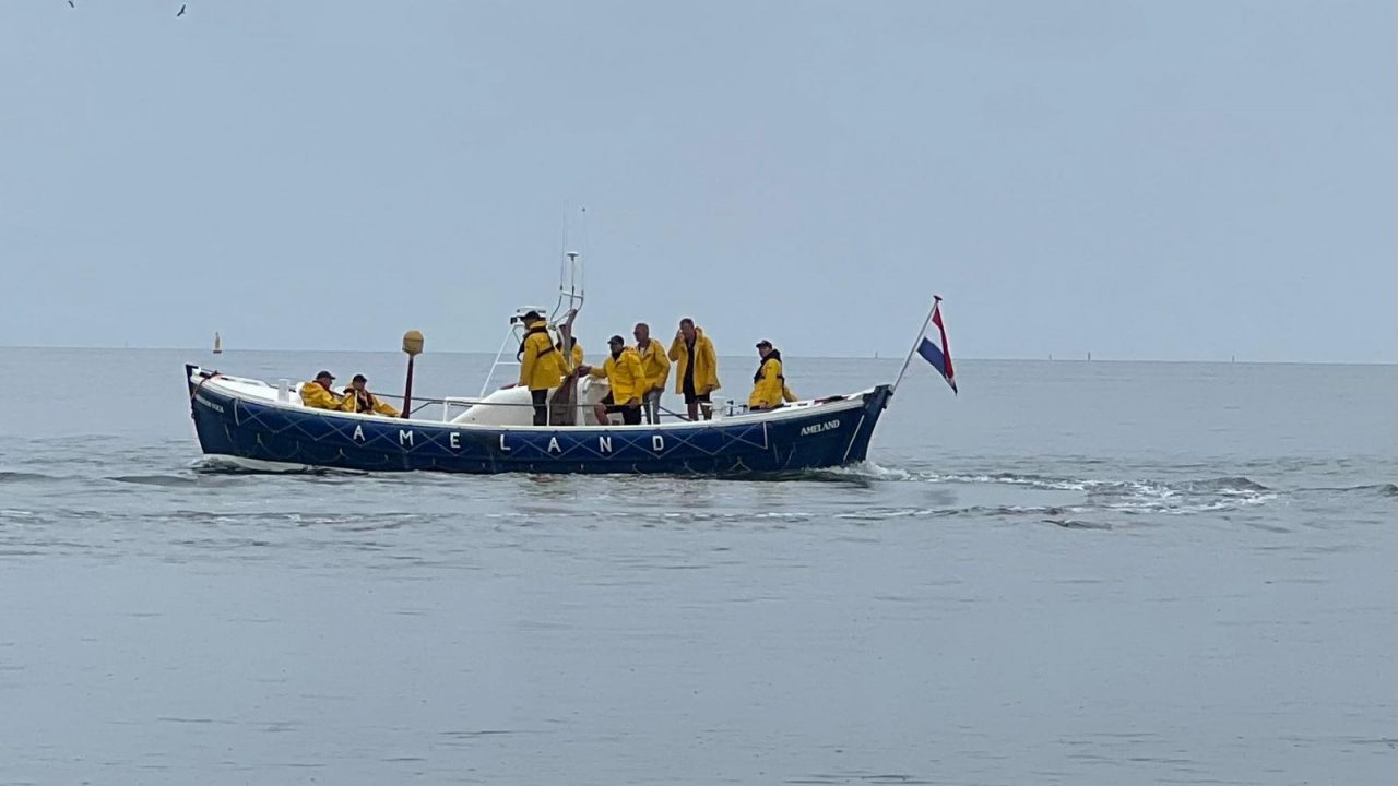 VIDEO: Commemoration of the horse-drawn lifeboat disaster on Ameland